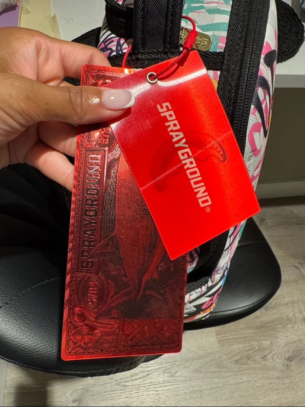 Limited Edition * Sprayground  backpack